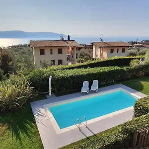 Apartment Olivi - Panorama View, Pool, Terrace, Garden, Wifi, Toscolano-Maderno
