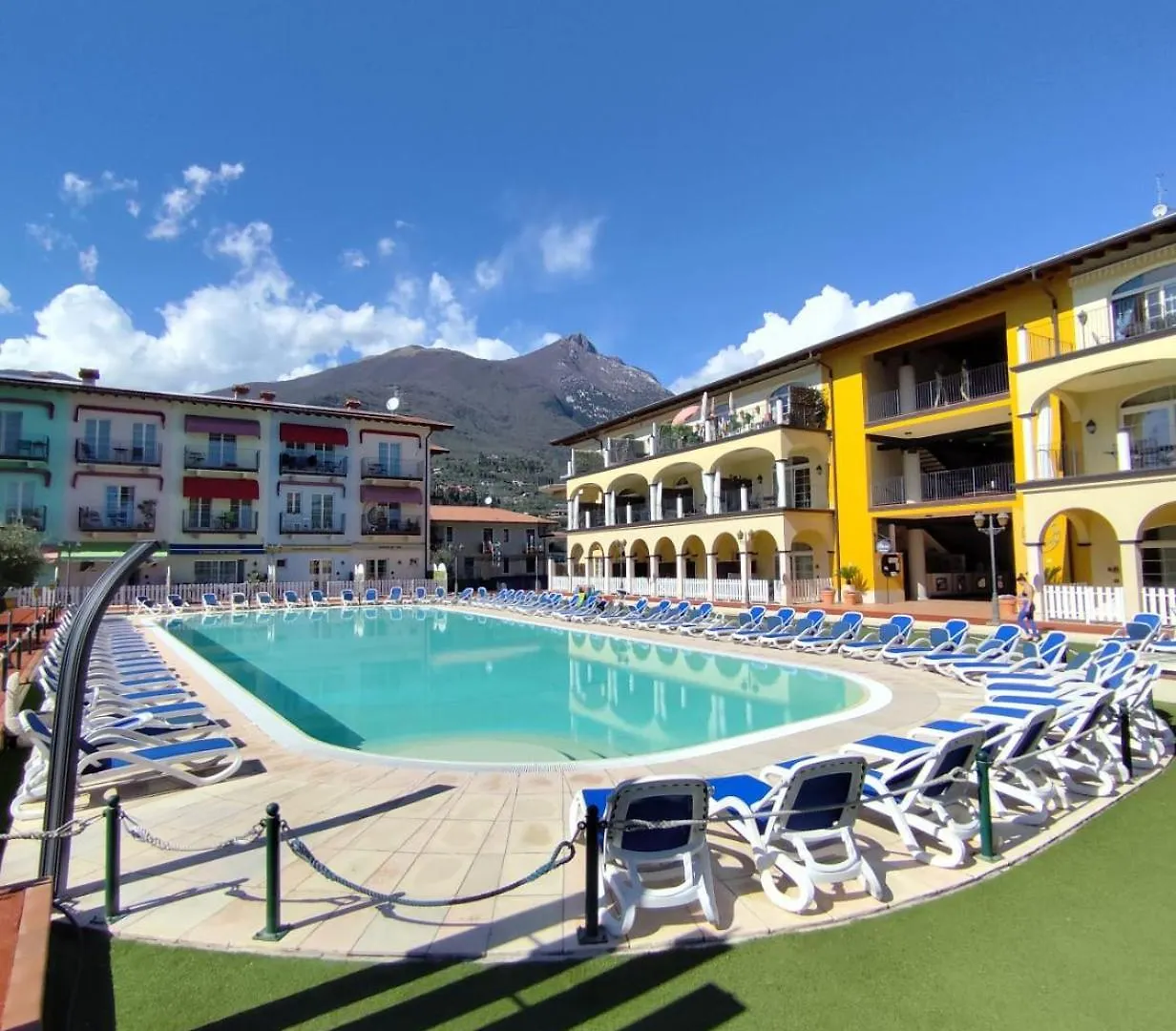 Apartament Giardino Dei Colori 212 Pool And Family Friendly Toscolano Maderno