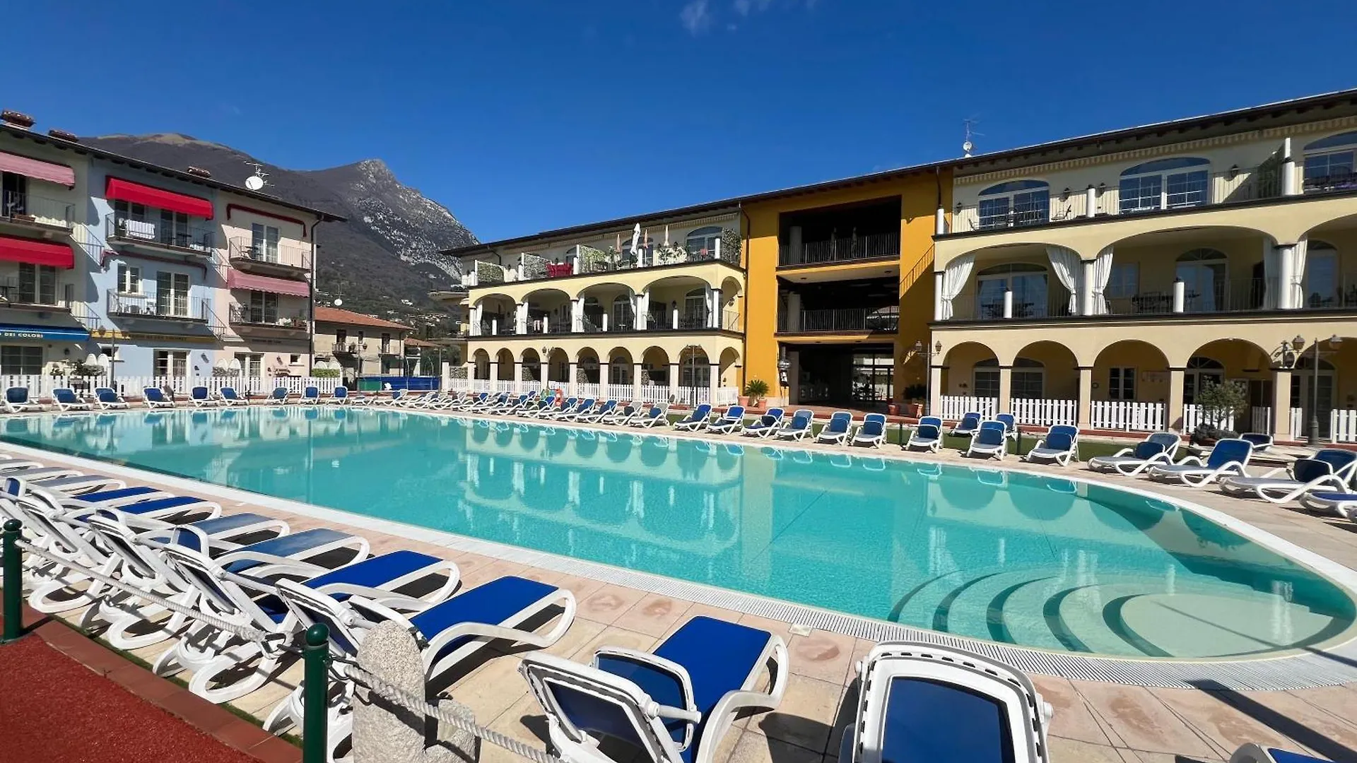 Apartament Giardino Dei Colori 212 Pool And Family Friendly Toscolano Maderno