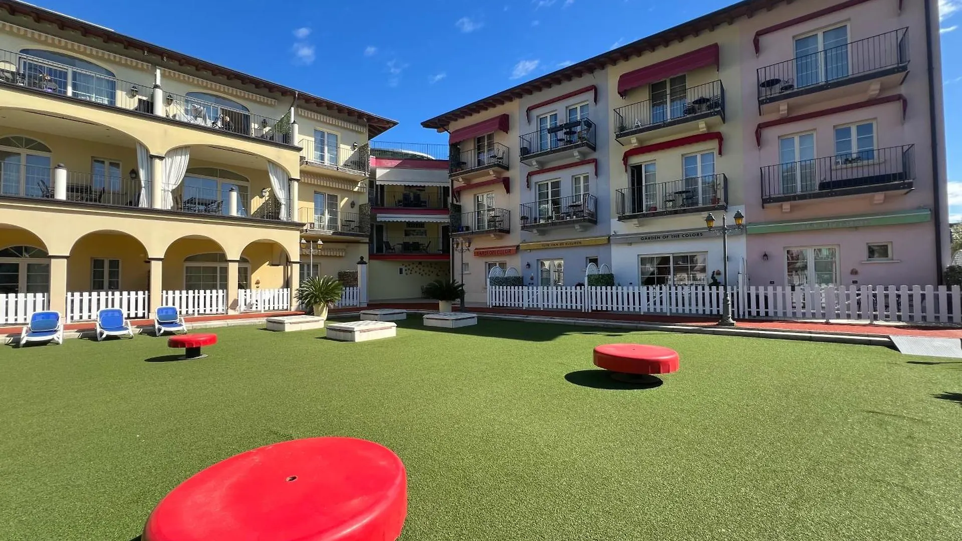 Apartament Giardino Dei Colori 212 Pool And Family Friendly Toscolano Maderno