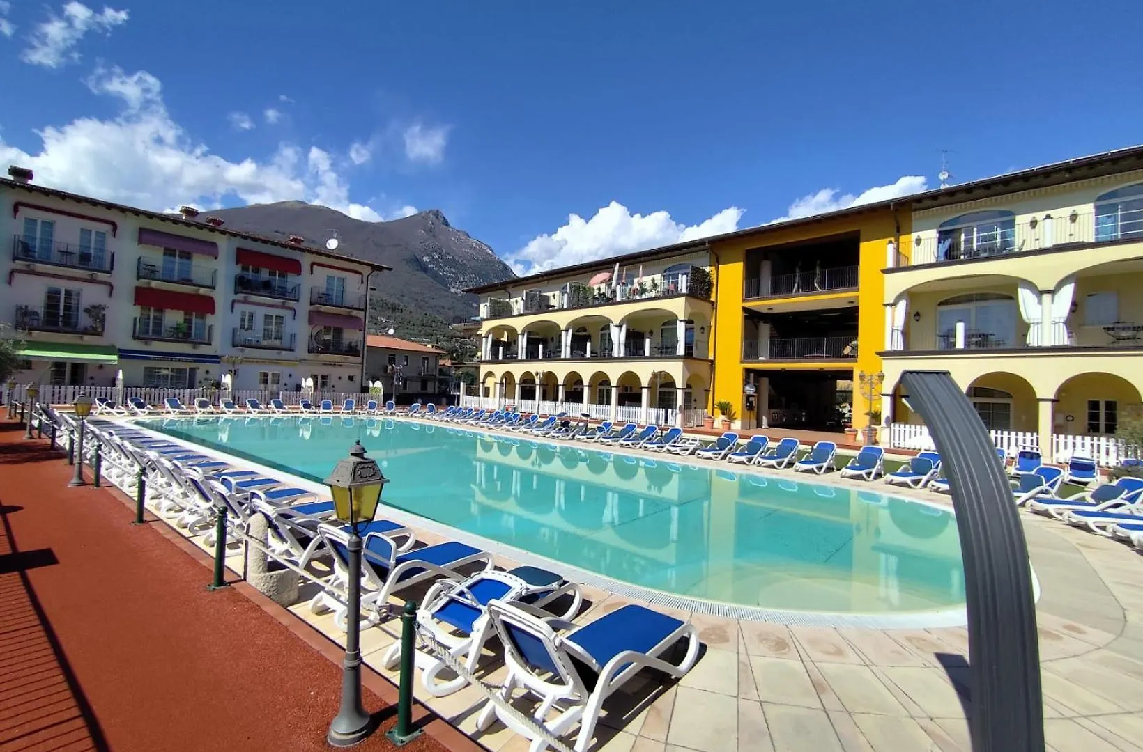 Appartamento Giardino Dei Colori 212 Pool And Family Friendly Toscolano-Maderno Italia