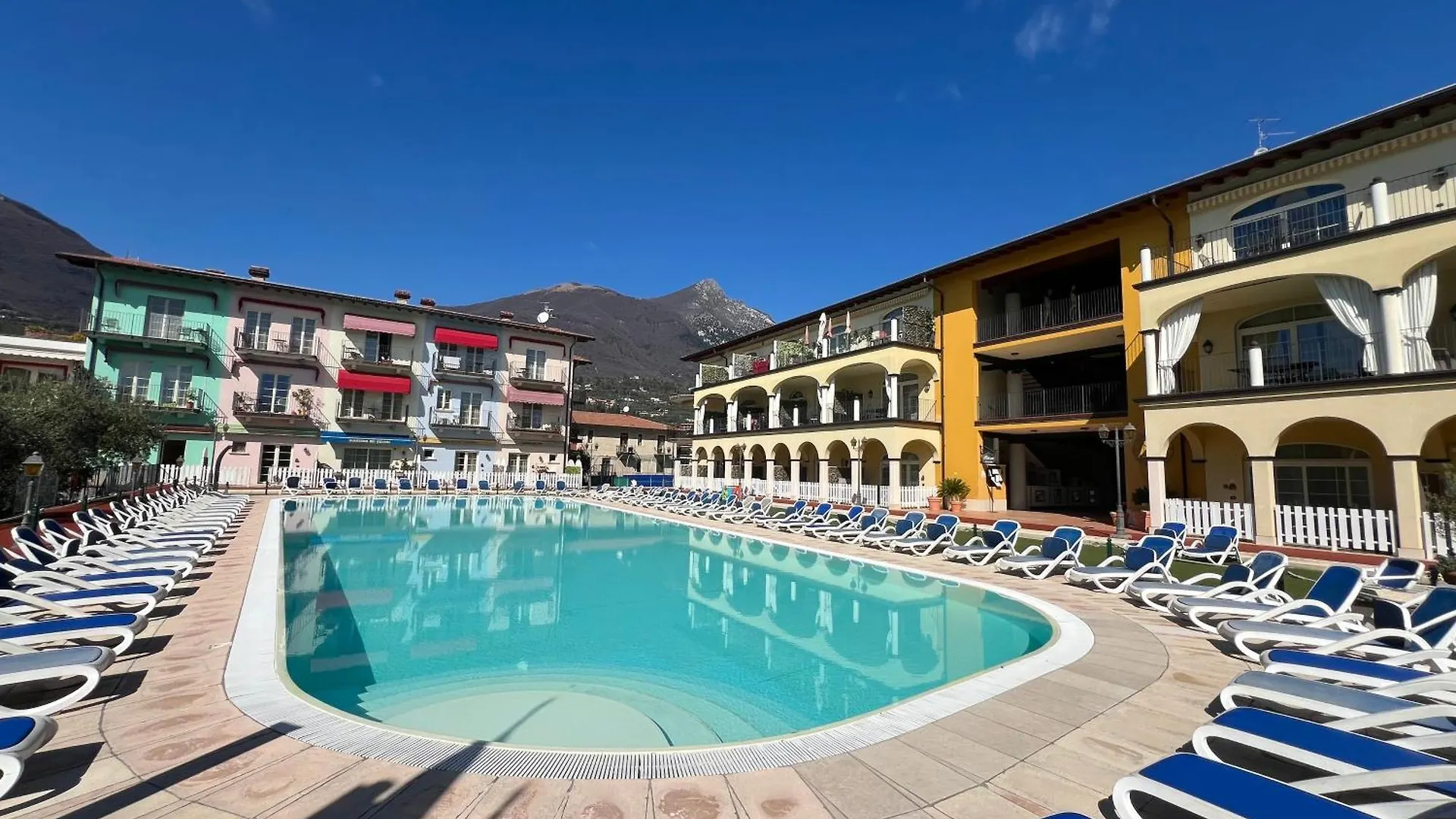Appartamento Giardino Dei Colori 212 Pool And Family Friendly Toscolano-Maderno 0*,  Italia