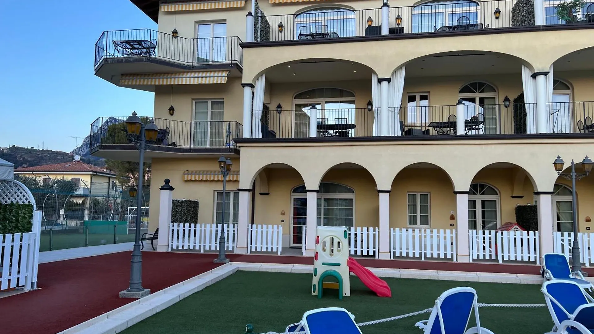 Appartamento Giardino Dei Colori 212 Pool And Family Friendly Toscolano-Maderno